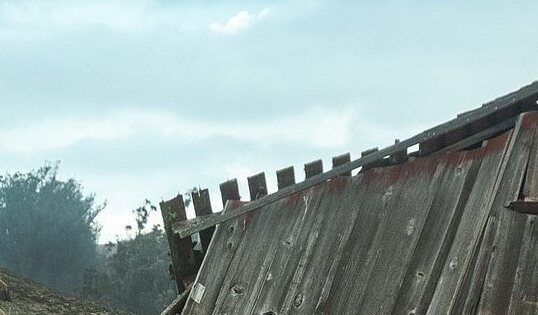 The Widowmaker — close study of surface and decline.